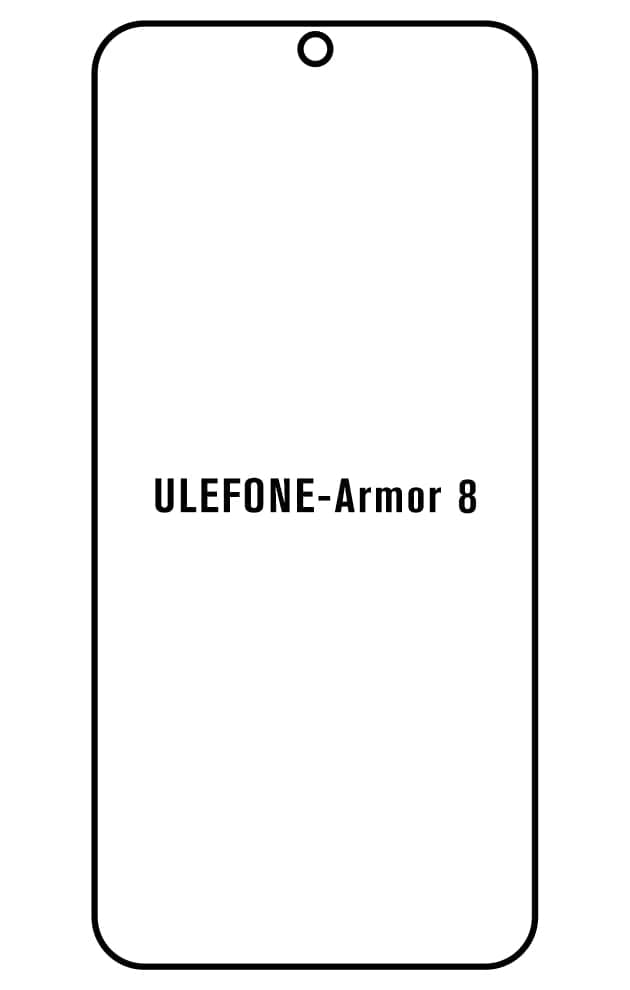 Film hydrogel Ulefone Armor 8-Spain SE