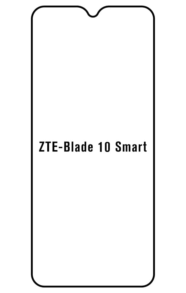 Film hydrogel ZTE 10 SMART-Spain SE