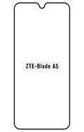Film hydrogel ZTE A5 2020-Spain SE