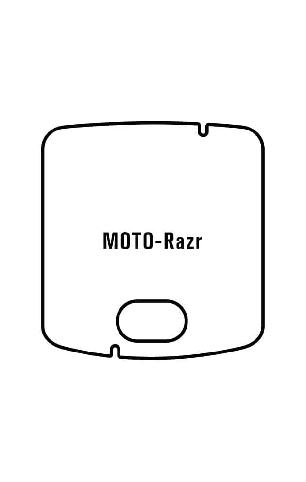 Film hydrogel Motorola Razr 5G