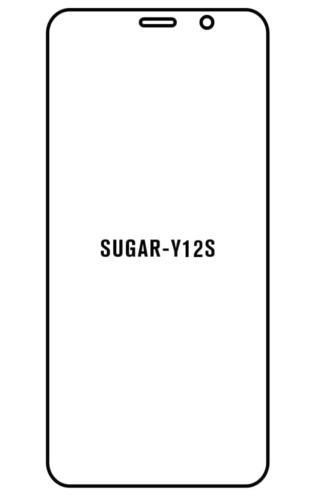 Film hydrogel SUGAR Y12S