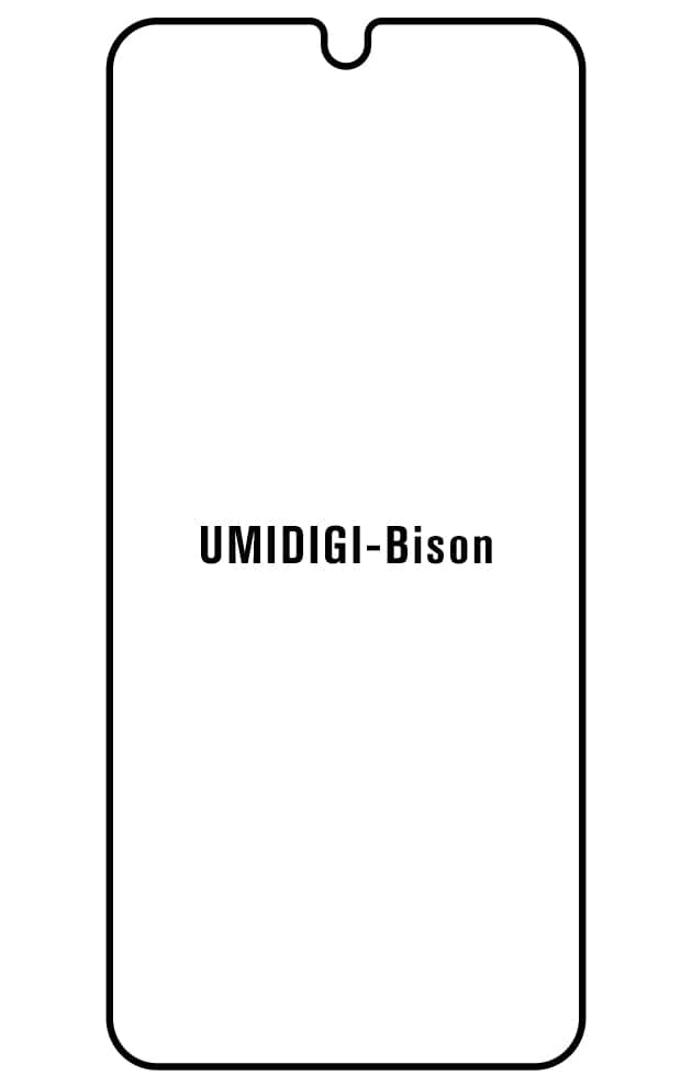 Film hydrogel UMIDIGI Bison 2020 / Bison 2021