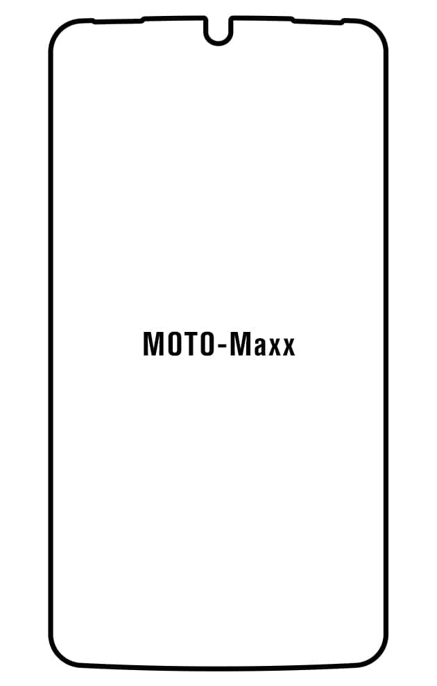 Film hydrogel Motorola Maxx