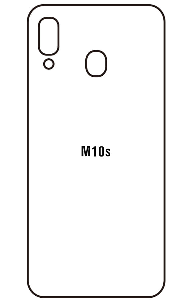 Film hydrogel Samsung Galaxy M10S