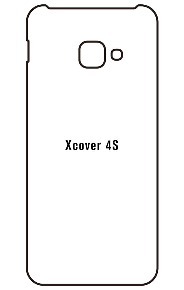 Film hydrogel Samsung Galaxy Xcover 4S