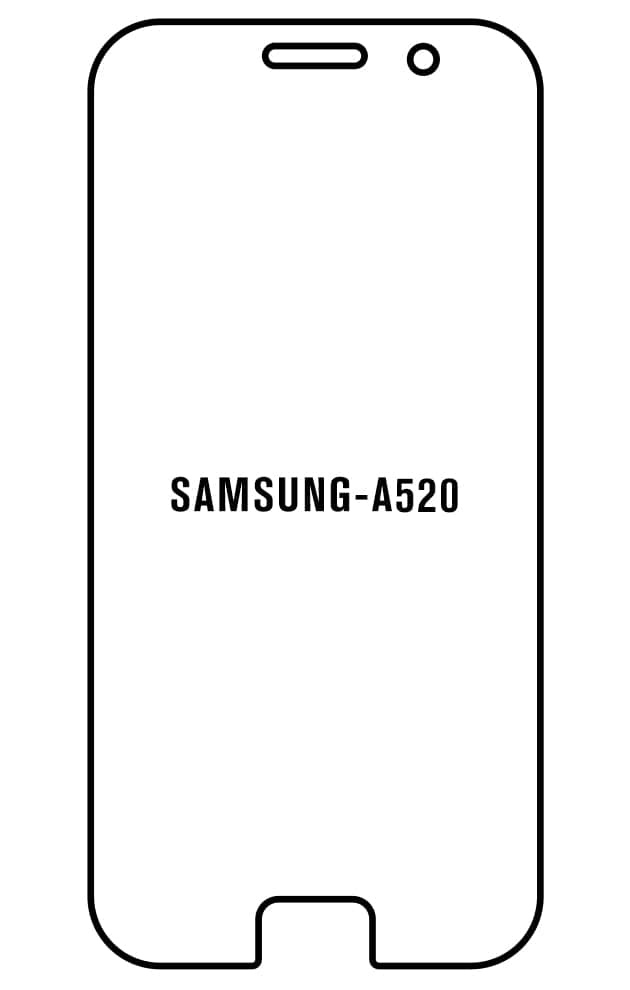 Film hydrogel Samsung Galaxy A520