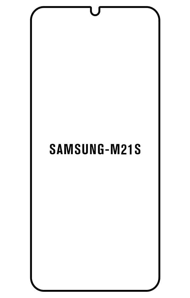 Film hydrogel Samsung Galaxy M21S