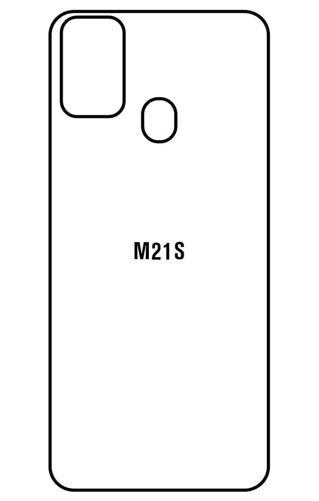 Film hydrogel Samsung Galaxy M21S