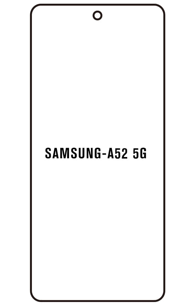 Film hydrogel Samsung Galaxy A52 5G / A52