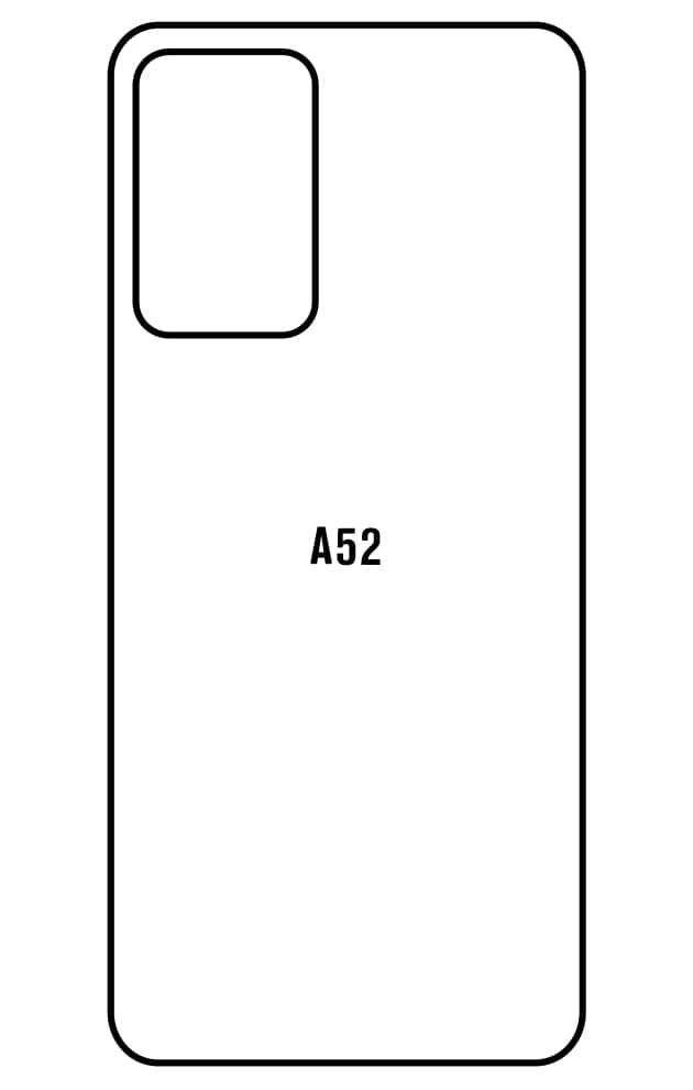 Film hydrogel Samsung Galaxy A52 5G / A52
