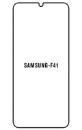 Film hydrogel Samsung Galaxy F41