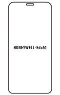 Film hydrogel Honeywell ScanPal EDA51