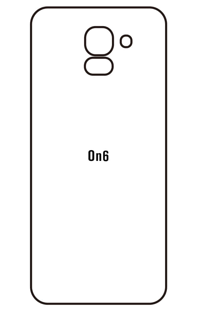 Film hydrogel Samsung Galaxy On6