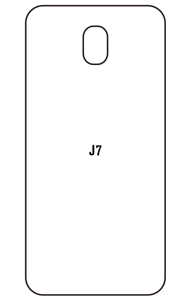 Film hydrogel Samsung Galaxy J7 2018