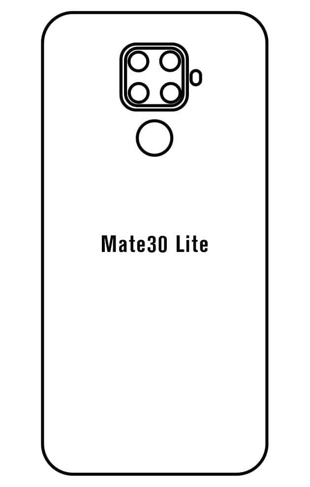 Film hydrogel Huawei Mate30 Lite