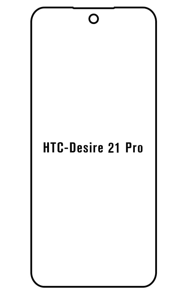 Film hydrogel HTC Desire 21 Pro 5G