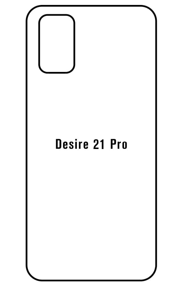 Film hydrogel HTC Desire 21 Pro 5G