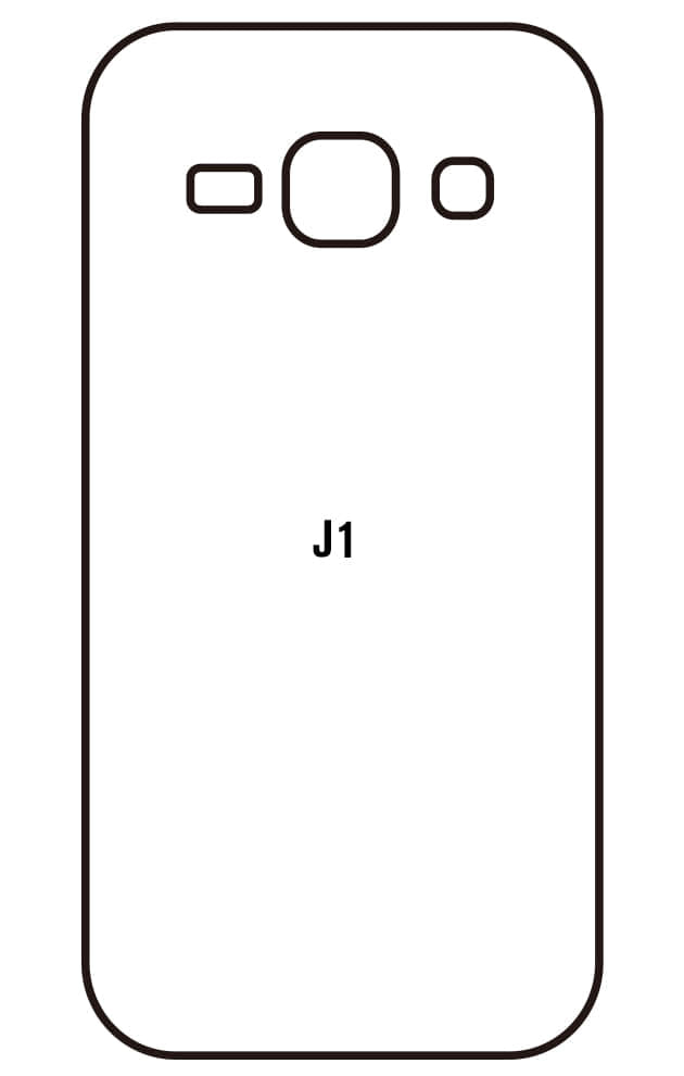 Film hydrogel Samsung Galaxy J1 4G