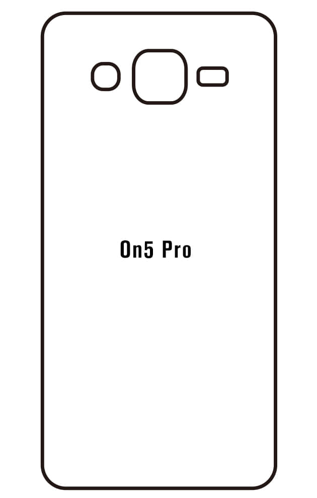 Film hydrogel Samsung Galaxy On5 Pro