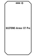 Film hydrogel Ulefone Armor X7 Pro / Armor X7