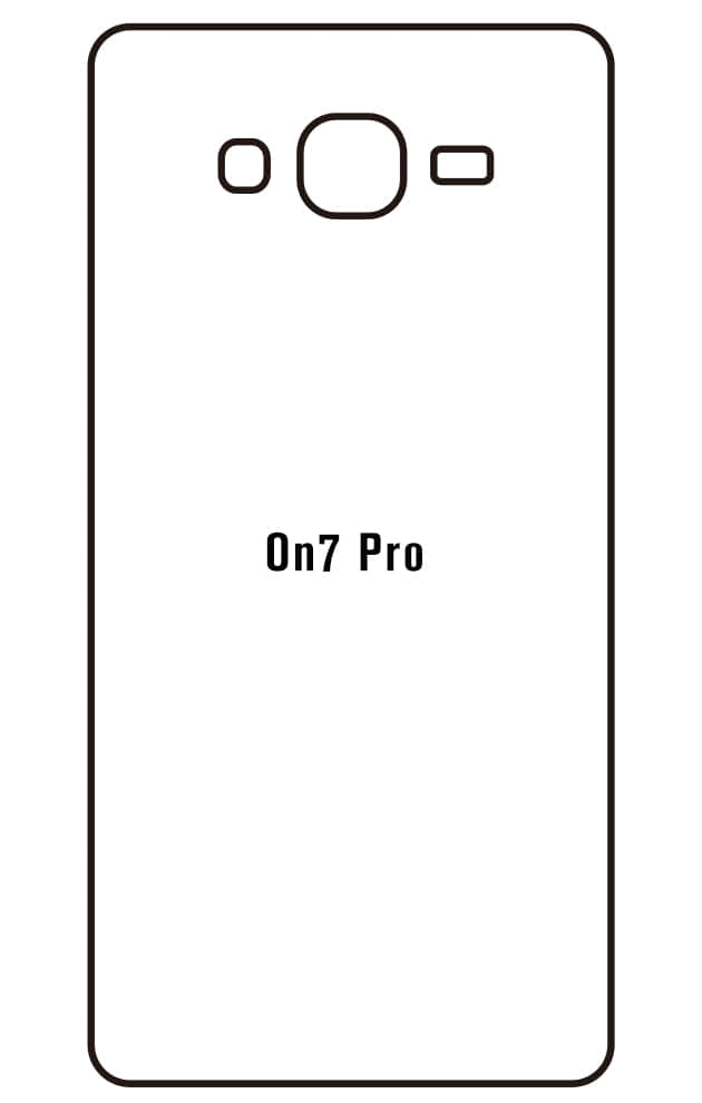 Film hydrogel Samsung Galaxy On7 Pro