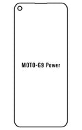 Film hydrogel Motorola G9 Power