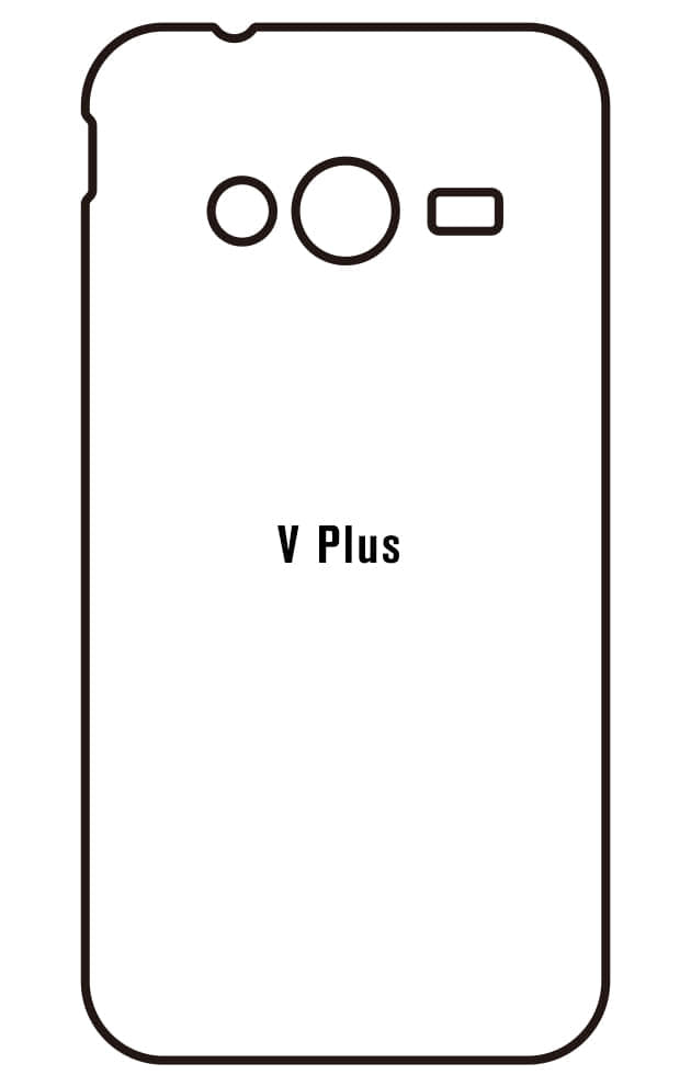 Film hydrogel Samsung Galaxy V Plus G318