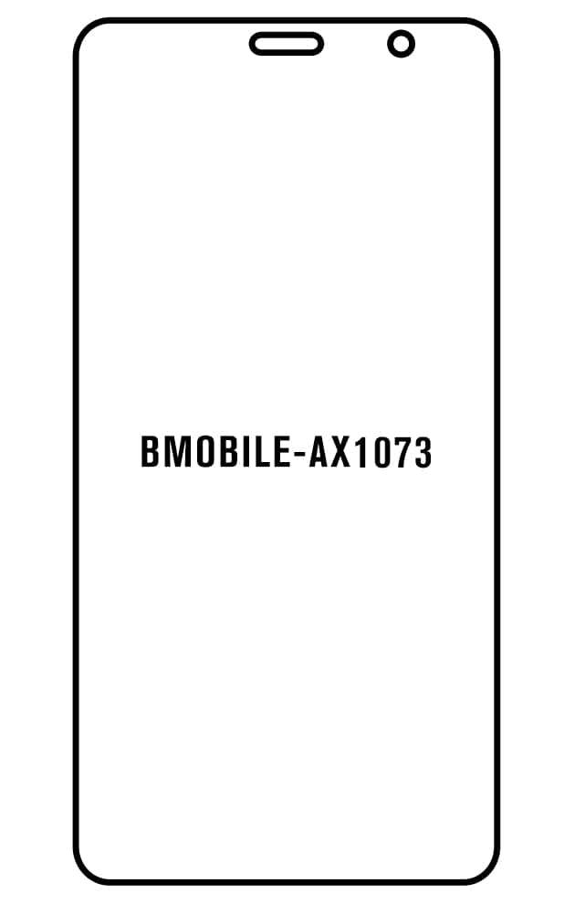 Film hydrogel AX1073