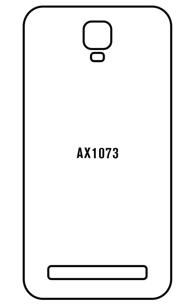 Film hydrogel AX1073