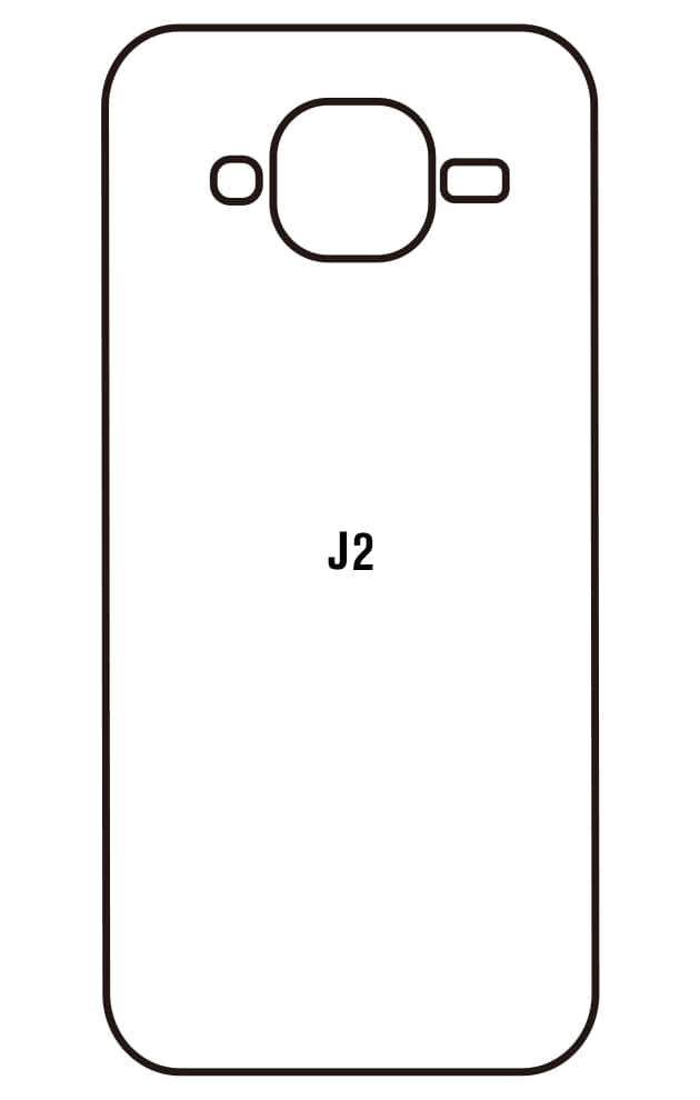 Film hydrogel Samsung Galaxy J2 2016