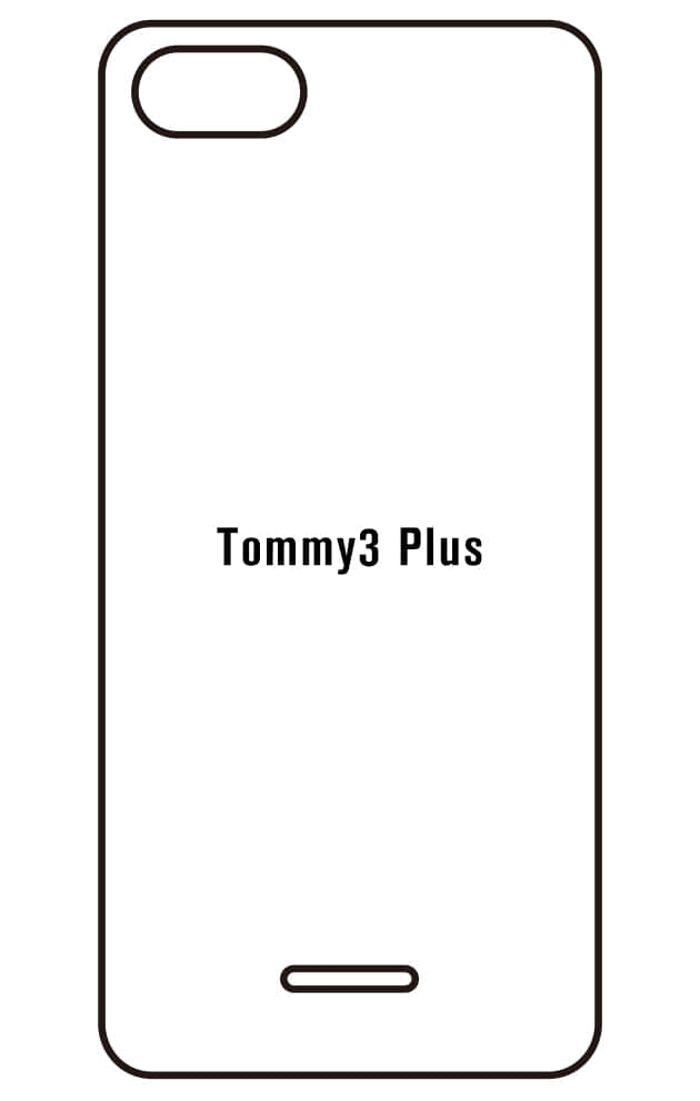 Film hydrogel Wiko Tommy3 Plus