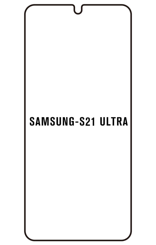 Film hydrogel Samsung Galaxy S21 Ultra