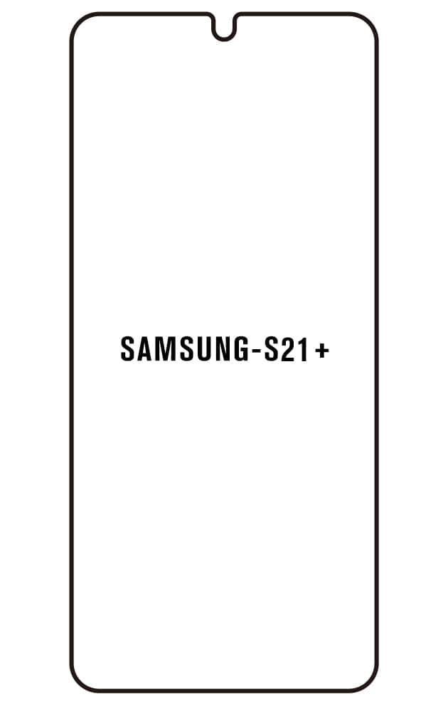 Film hydrogel Samsung Galaxy S21+