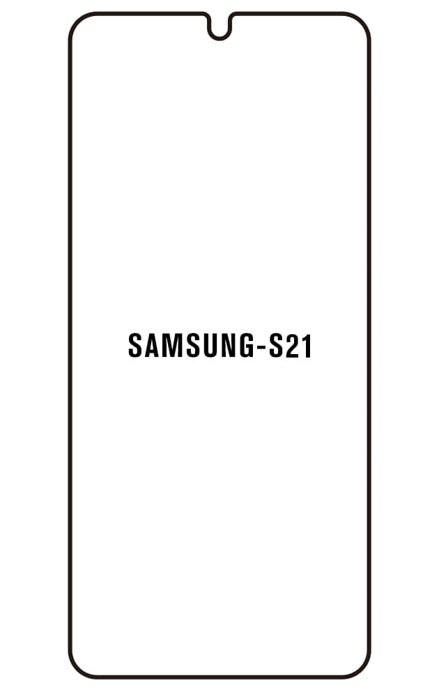 Film hydrogel Samsung Galaxy S21