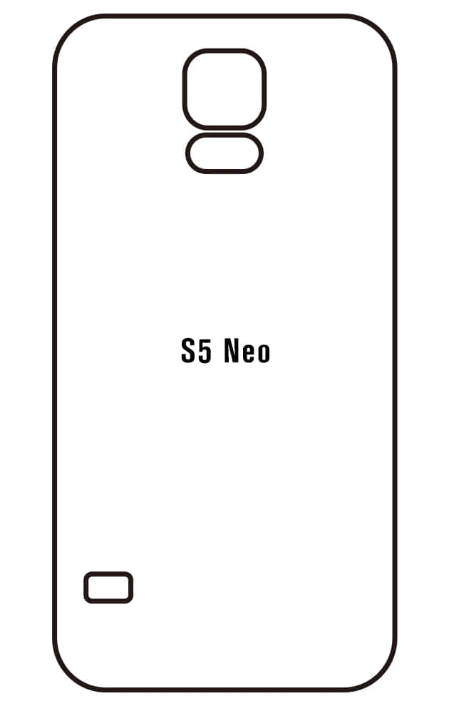 Film hydrogel Samsung Galaxy S5 Neo