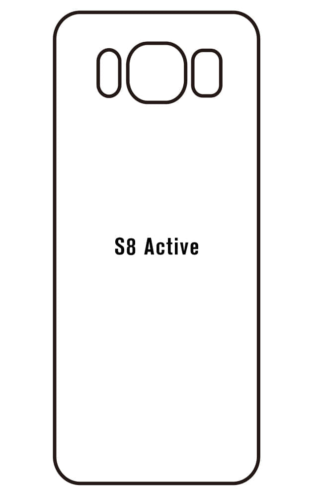 Film hydrogel Samsung Galaxy S8 Active