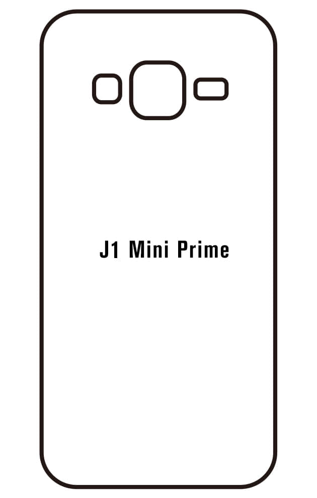 Film hydrogel Samsung Galaxy J1 Mini Prime