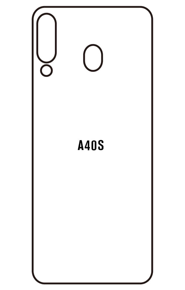 Film hydrogel Samsung Galaxy A40S