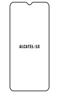 Film hydrogel Alcatel 5X