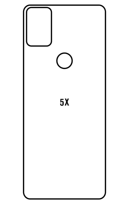 Film hydrogel Alcatel 5X