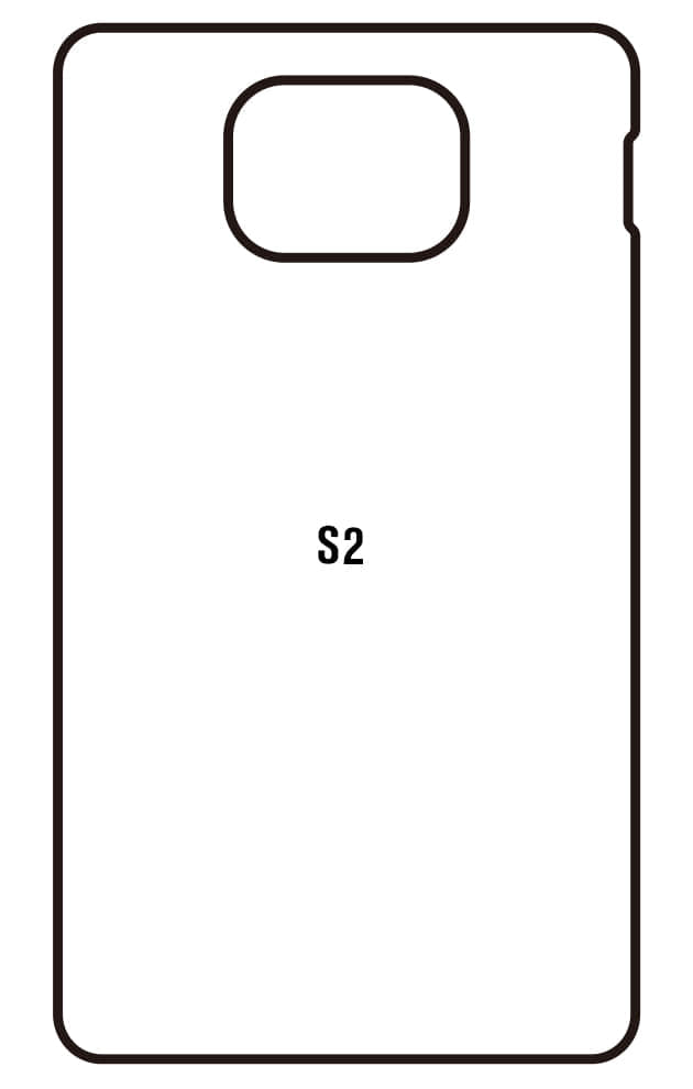 Film hydrogel Samsung Galaxy S2