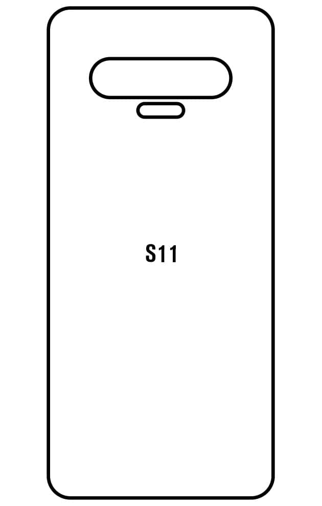 Film hydrogel Samsung Galaxy S11