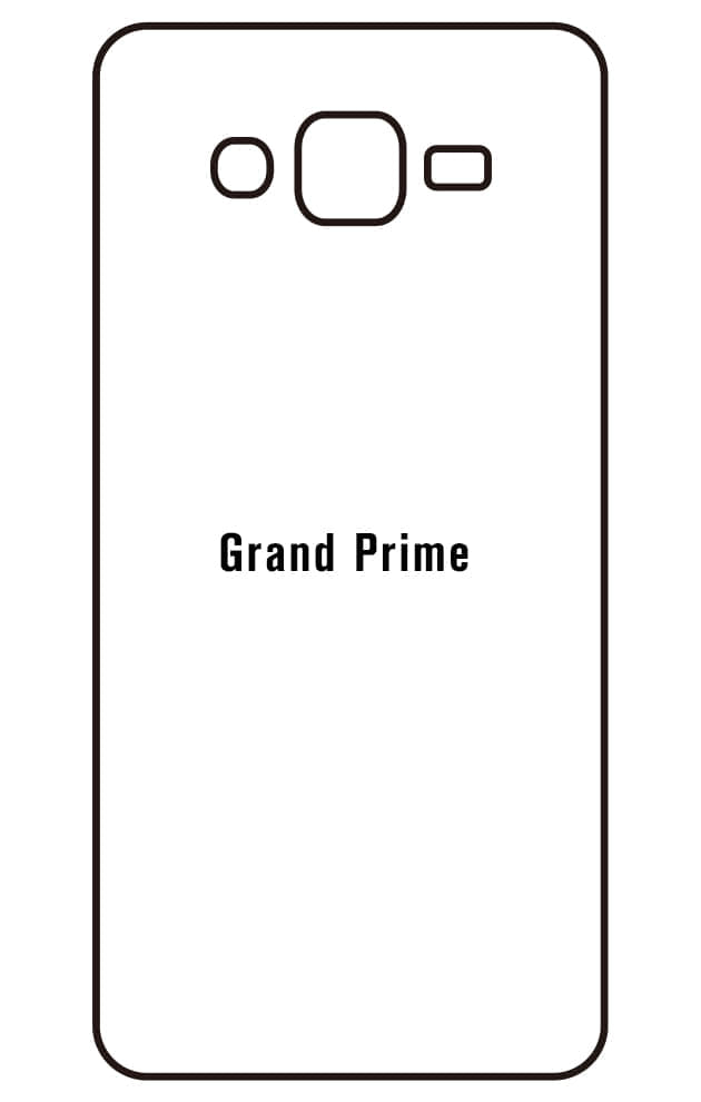 Film hydrogel Samsung Galaxy Grand Prime