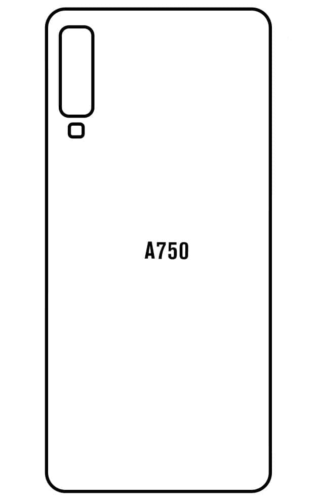 Film hydrogel Samsung Galaxy A750