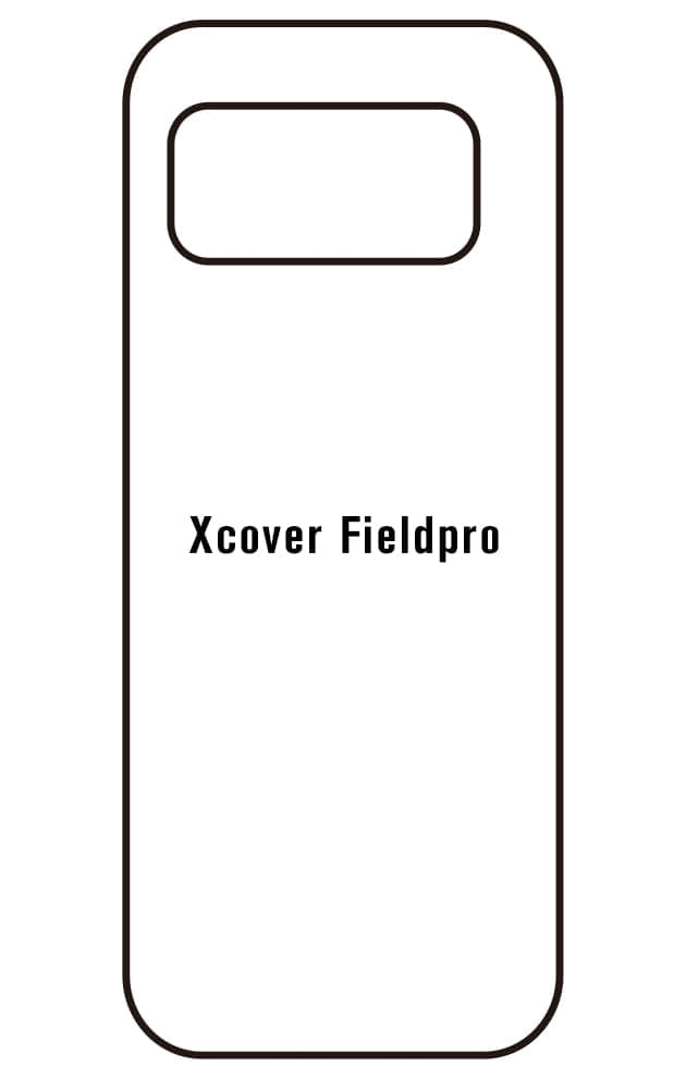 Film hydrogel Samsung Galaxy Xcover FieldPro
