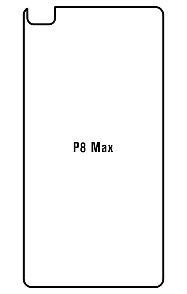 Film hydrogel Huawei P8 Max