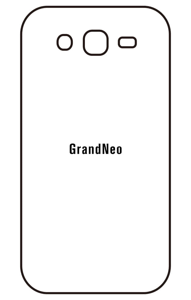 Film hydrogel Samsung Galaxy GrandNeo(GT.I9060)