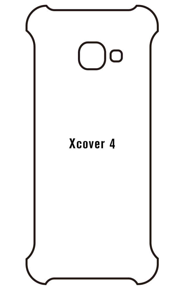 Film hydrogel Samsung Galaxy Xcover 4