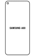Film hydrogel Samsung Galaxy A60 Vitality Edition