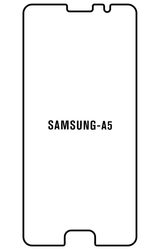 Film hydrogel Samsung Galaxy A5 Duos (2016)/A510